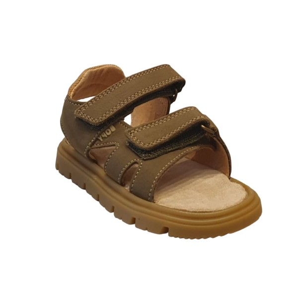 BOPY - Sandales Epic Kaki