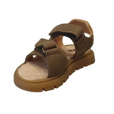BOPY - Sandales Epic Kaki