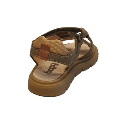 BOPY - Sandales Epic Kaki