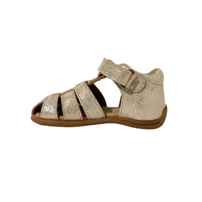 BISGAARD - Sandales Carly Wheatbl BISGAARD - Sandales Carly Wheatbl