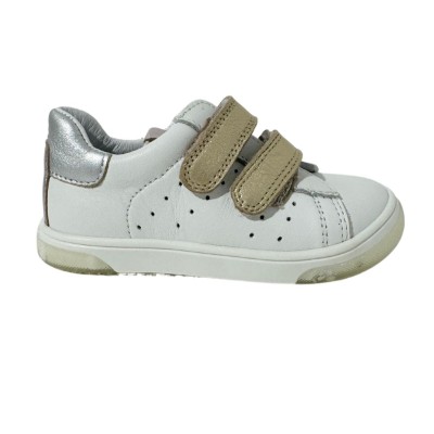 BOPY - Baskets Retail Blanc or BOPY - Baskets Retail Blanc or
