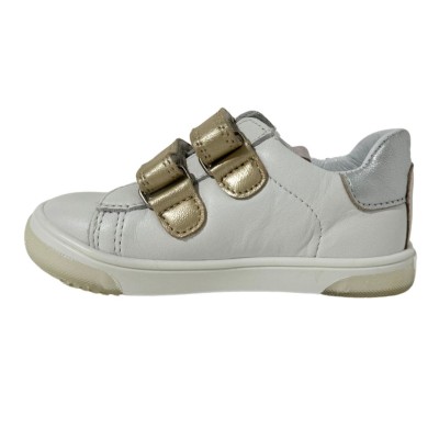 BOPY - Baskets Retail Blanc or BOPY - Baskets Retail Blanc or