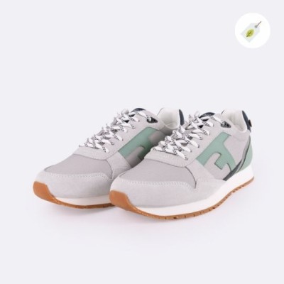 FAGUO - ELM - Gris et Vert FAGUO - ELM - Gris et Vert