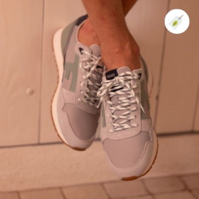 FAGUO - ELM - Gris et Vert FAGUO - ELM - Gris et Vert