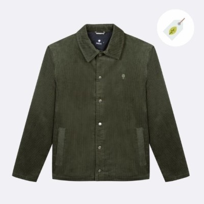 FAGUO - Sologne Veste - Kaki