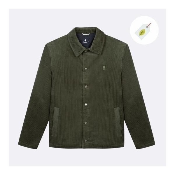 FAGUO - Sologne Veste - Kaki