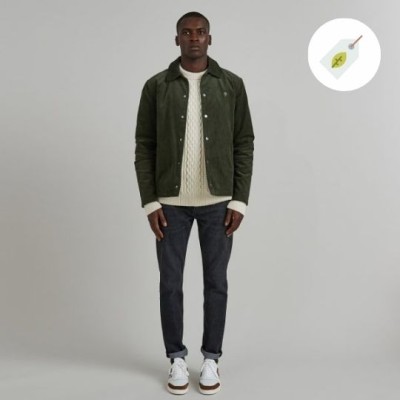 FAGUO - Sologne Veste - Kaki