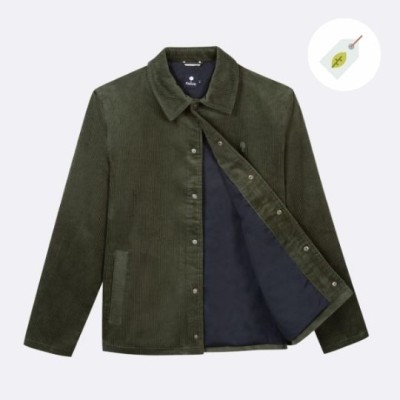 FAGUO - Sologne Veste - Kaki