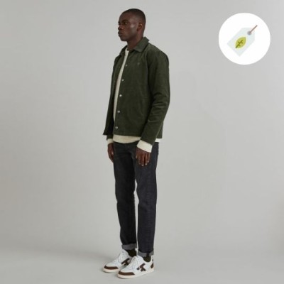 FAGUO - Sologne Veste - Kaki
