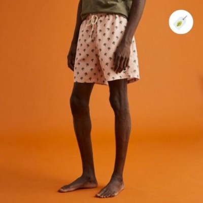 FAGUO - Maillot de bain Recyclé - Rose