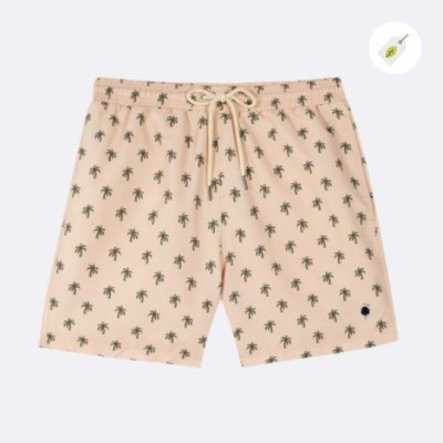 FAGUO - Maillot de bain Recyclé - Rose