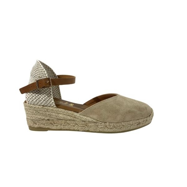 LA MAISON DE L’ESPADRILLE – Espadrille 823 Ecru