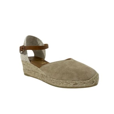 LA MAISON DE L’ESPADRILLE – Espadrille 823 Ecru LA MAISON DE L’ESPADRILLE – Espadrille 823 Ecru