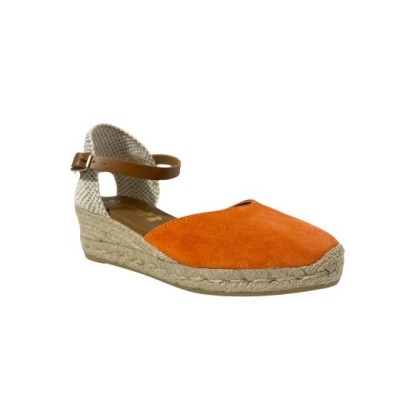 LA MAISON DE L'ESPADRILLE - Espadrille 823 Orange