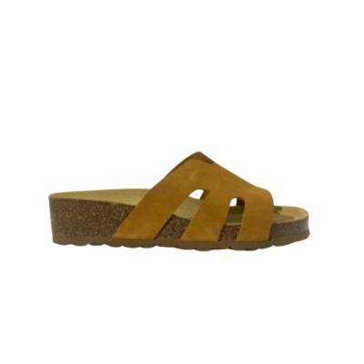 La Maison de l'Espadrille - Sandales Femme 3541 - Cuero