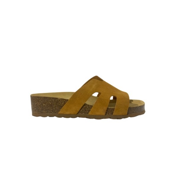 La Maison de l'Espadrille - Sandales Femme 3541 - Cuero