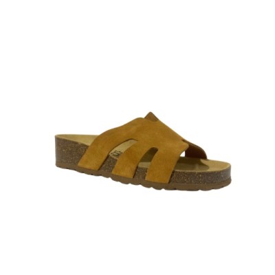 La Maison de l'Espadrille - Sandales Femme 3541 - Cuero