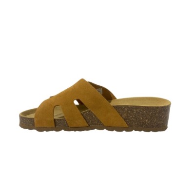 La Maison de l'Espadrille - Sandales Femme 3541 - Cuero