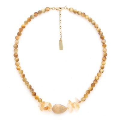 NATURE bijoux Collier Alegria Beach.