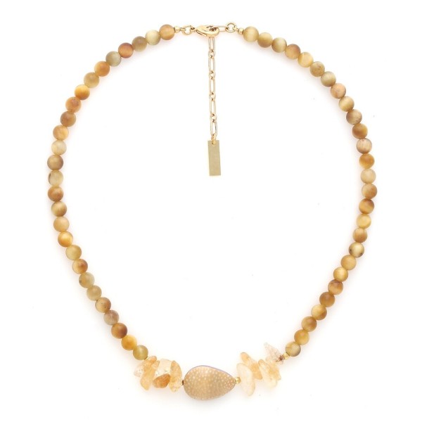 NATURE bijoux Collier Alegria Beach.