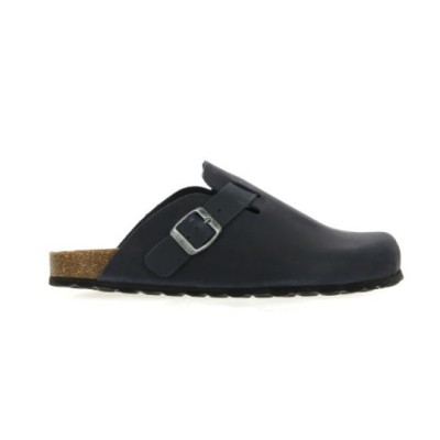 LA MAISON DE L’ESPADRILLE – Sabot 3569 Noir LA MAISON DE L’ESPADRILLE – Sabot 3569 Noir