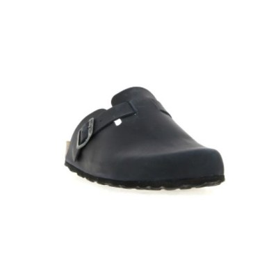 LA MAISON DE L’ESPADRILLE – Sabot 3569 Noir LA MAISON DE L’ESPADRILLE – Sabot 3569 Noir
