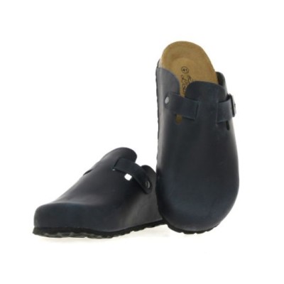 LA MAISON DE L’ESPADRILLE – Sabot 3569 Noir LA MAISON DE L’ESPADRILLE – Sabot 3569 Noir