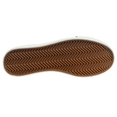 NATURAL WORLD -  Baskets montantes 8321 Blanc