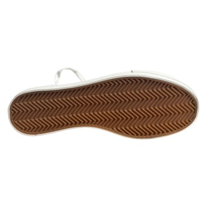 NATURAL WORLD - Baskets basses 8320E Blanc NATURAL WORLD - Baskets basses 8320E Blanc