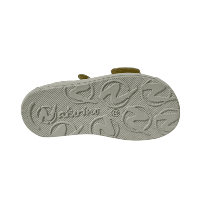 NATURINO - Sandales Lettes Platinum NATURINO - Sandales Lettes Platinum