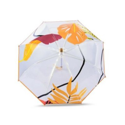 Anatole - Parapluie Enfant Transparent "Kerala"