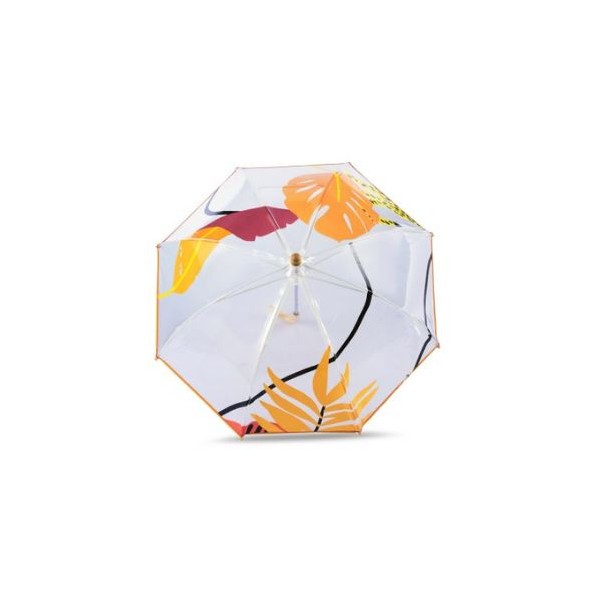 Anatole - Parapluie Enfant Transparent "Kerala"
