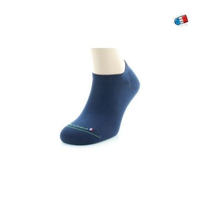PERRIN – Socquettes 100% pur coton Bio Marine