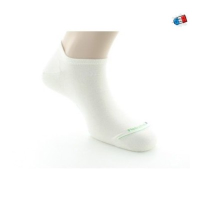 PERRIN - Socquettes 100% pur coton Bio