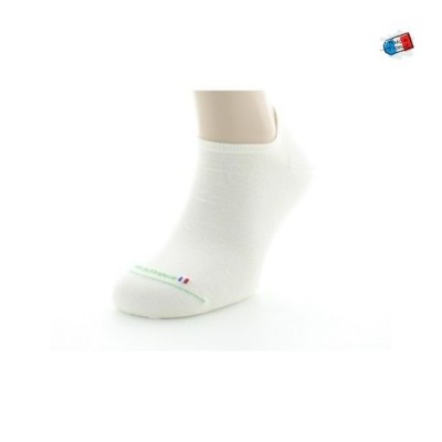PERRIN - Socquettes 100% pur coton Bio