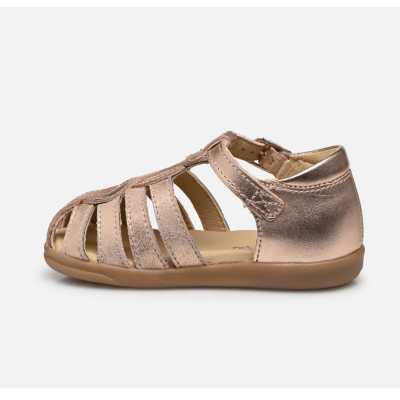 SHOO POM - Sandales Pika Twist Nude