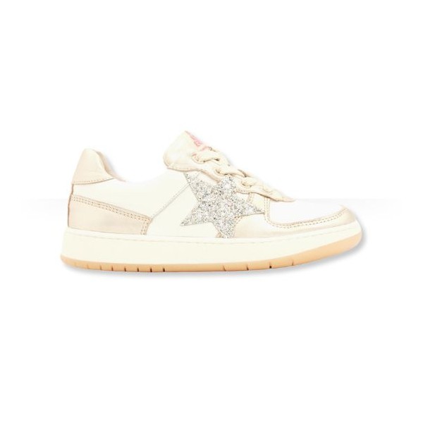 Acebos - Baskets 9942VE Blanco