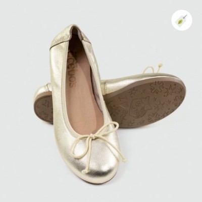 ACEBOS - Ballerines Lida Or