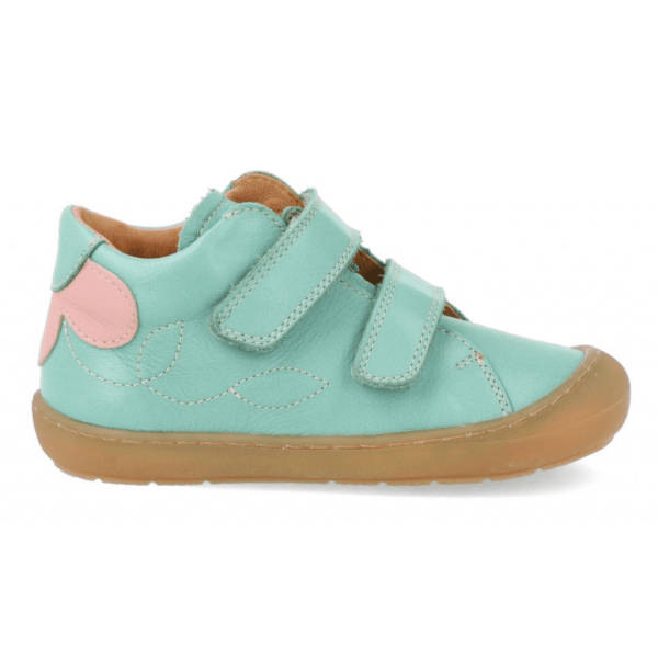 FRODDO - Bottillon Ollies Velcro Aqua