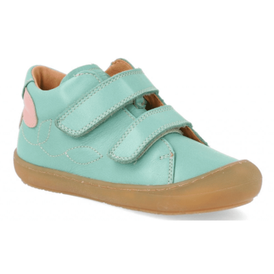 FRODDO - Bottillon Ollies Velcro Aqua