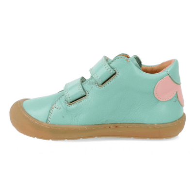 FRODDO - Bottillon Ollies Velcro Aqua