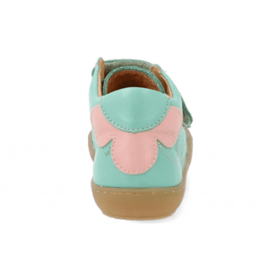 FRODDO - Bottillon Ollies Velcro Aqua