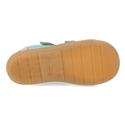 FRODDO - Bottillon Ollies Velcro Aqua