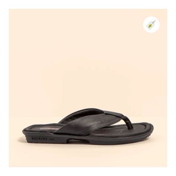 EL NATURALISTA – Sandales 5931 Makisu Noir