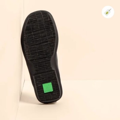 EL NATURALISTA – Sandales 5931 Makisu Noir