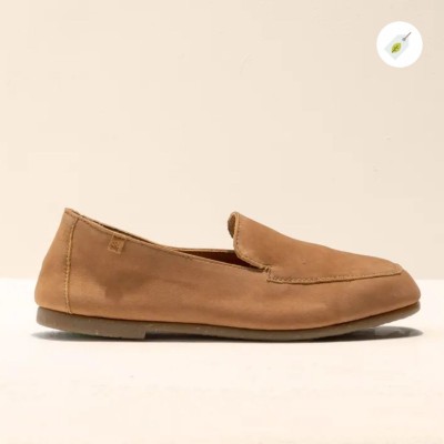 EL NATURALISTA - Mocassins 5509 CROCHÉ Toffee