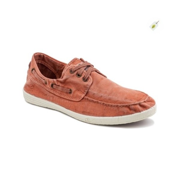 NATURAL WORLD – Chaussures Bateau Old Elbrus Cangrejo