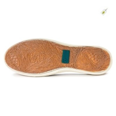 NATURAL WORLD – Chaussures Bateau Old Elbrus Cangrejo