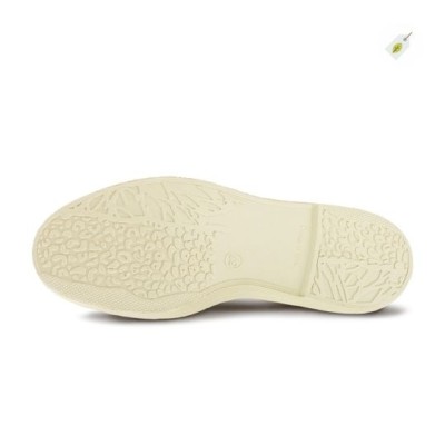 NATURAL WORLD – Chaussures en toile LAVANDA Marine