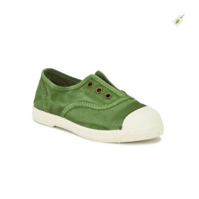 NATURAL WORLD – Chaussures en toile Old Grape Olive NATURAL WORLD – Chaussures en toile Old Grape Olive